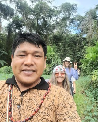 ayahuasca para el mundo - retiro de sanacion